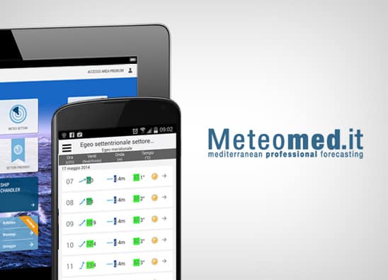 (Italiano) Meteomed App