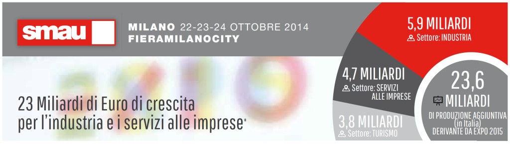 Smau 2014 - i dati