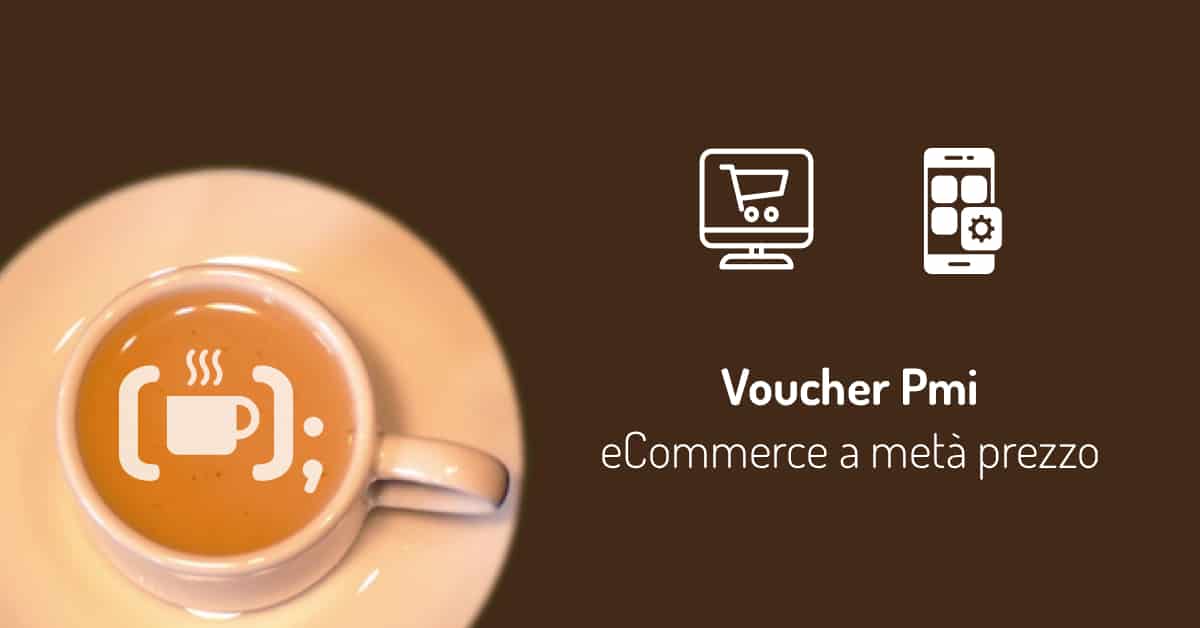 Voucher per la digitalizzazione delle PMI