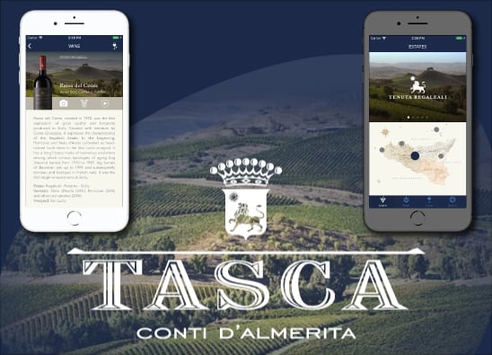 Tasca d’Almerita – Vini e Tenute App