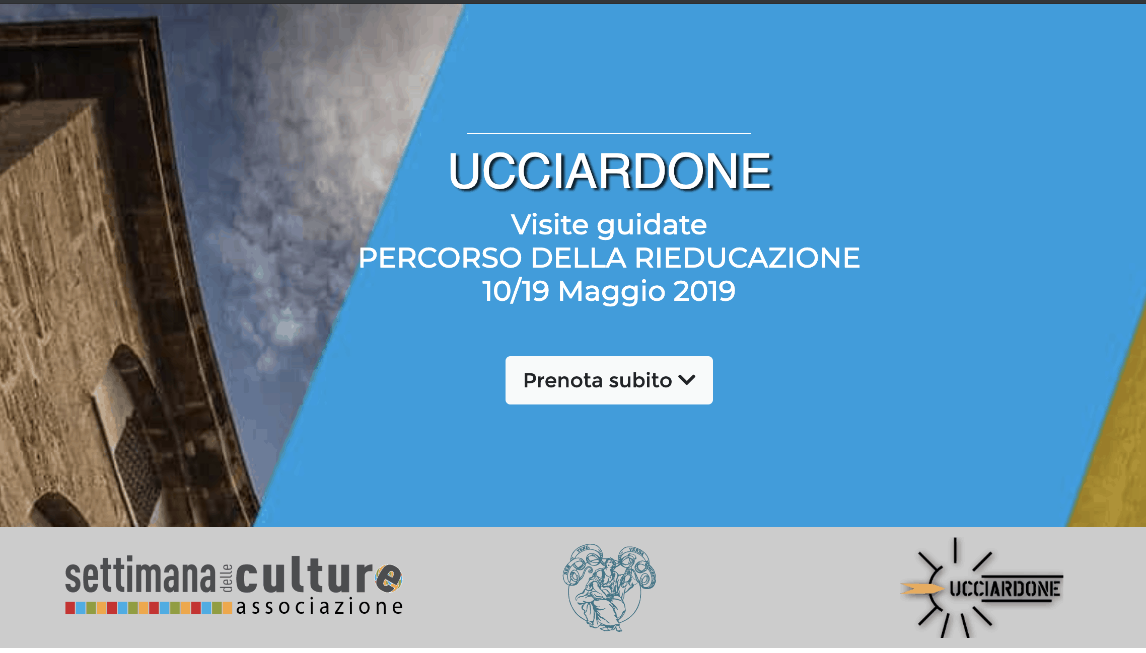 Vuoi scoprire l’Ucciardone di Palermo?