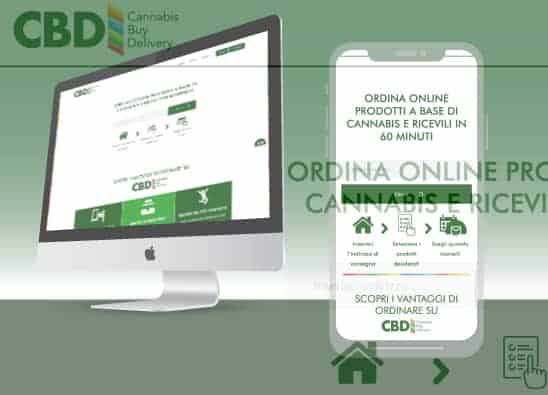 CBD: Cannabis Buy Delivery